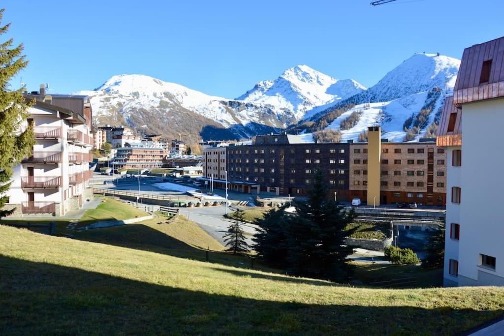 Miti'S House Sestriere Exterior foto